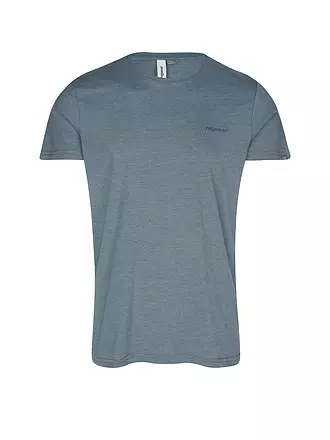 RAGWEAR | T-shirt NEDIE | hellgrau
